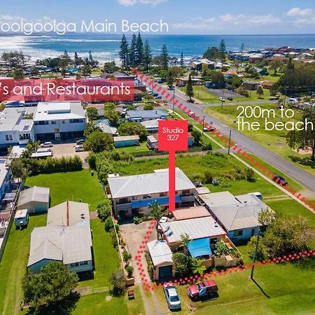 Studio 327 Woolgoolga Dış mekan fotoğraf