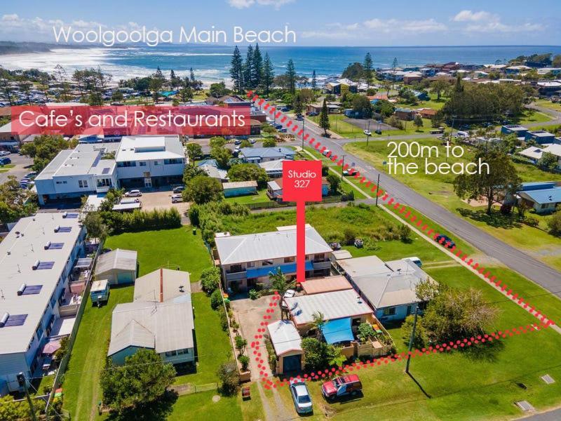 Studio 327 Woolgoolga Dış mekan fotoğraf