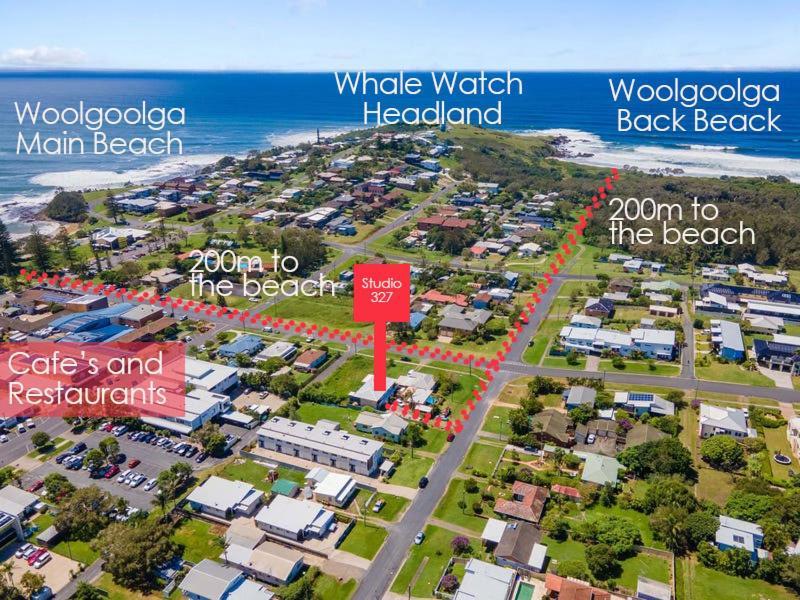 Studio 327 Woolgoolga Dış mekan fotoğraf